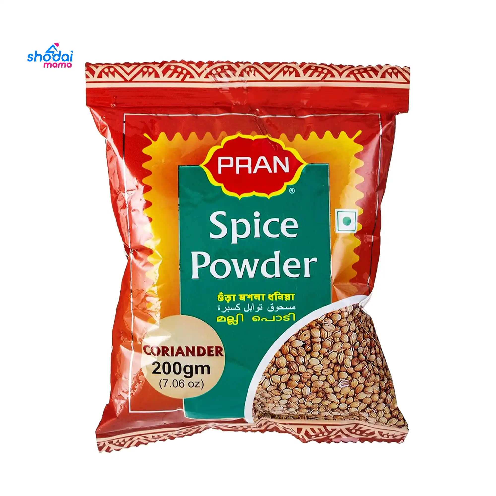 Pran Coriander Powder 200gm